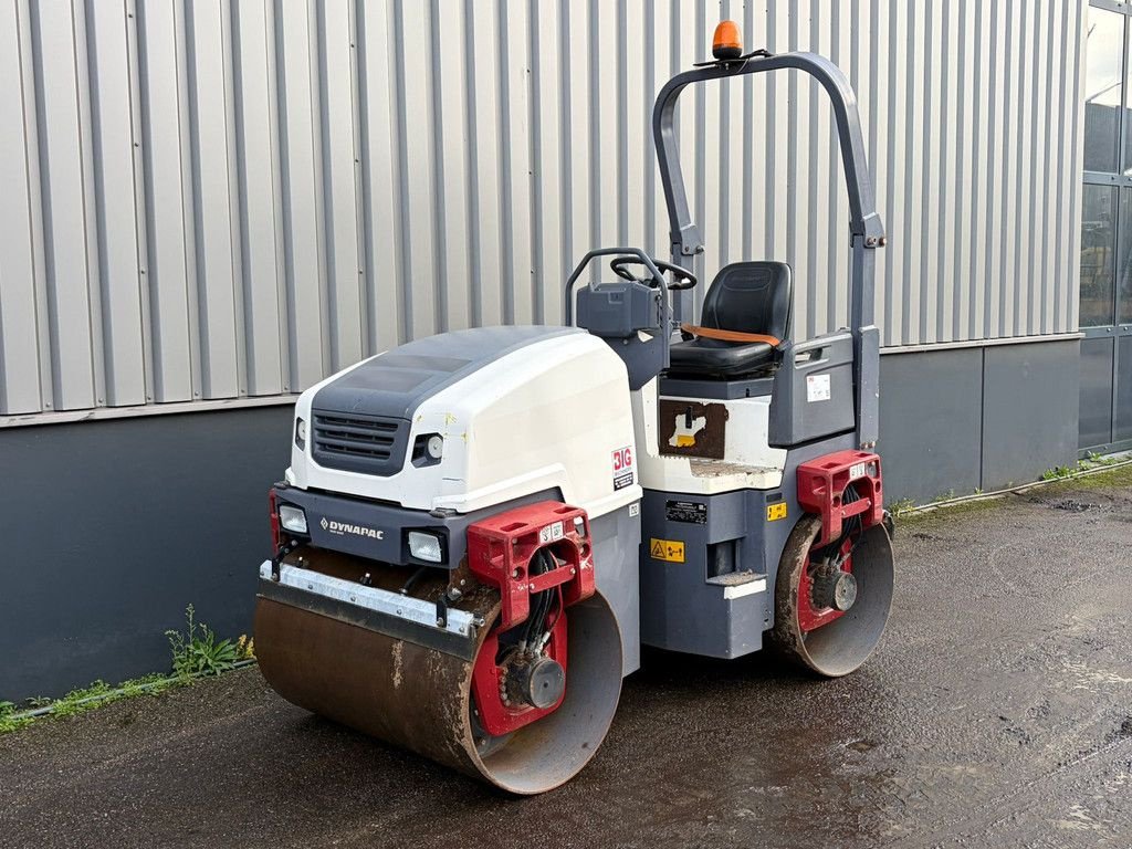Packer & Walze typu Sonstige Dynapac CC1200, Gebrauchtmaschine w Velddriel (Zdjęcie 2)