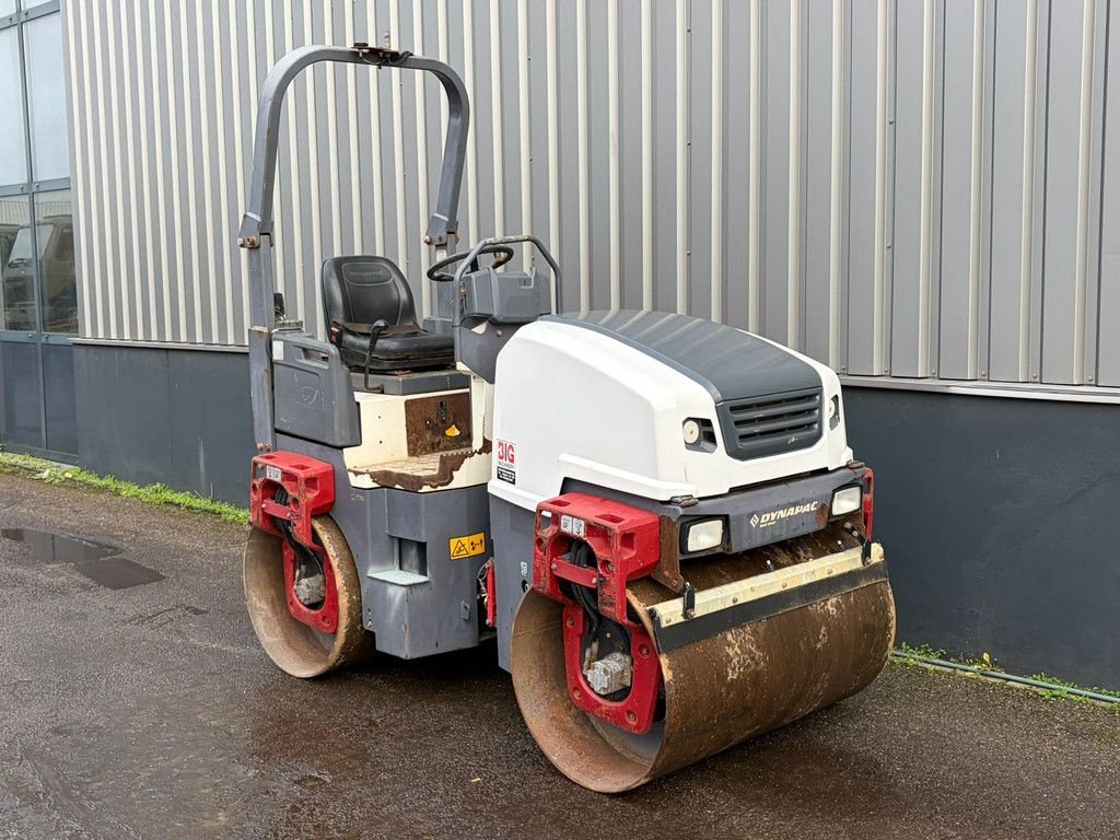 Packer & Walze typu Sonstige Dynapac CC1200, Gebrauchtmaschine w Velddriel (Zdjęcie 8)