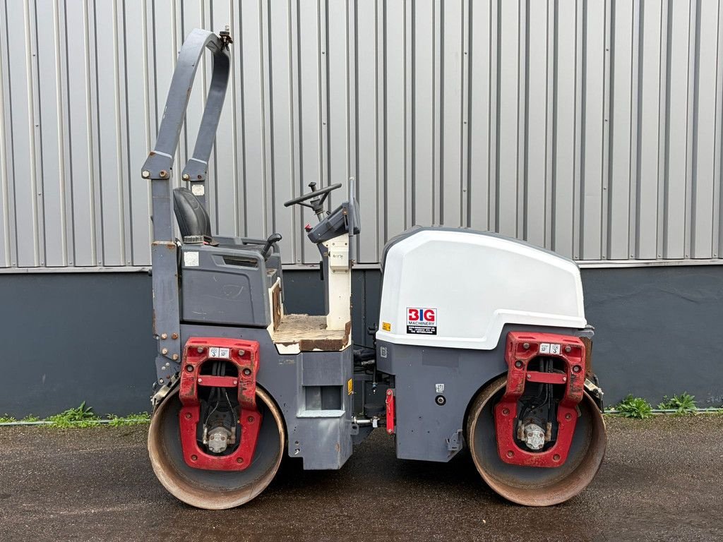 Packer & Walze typu Sonstige Dynapac CC1200, Gebrauchtmaschine w Velddriel (Zdjęcie 7)