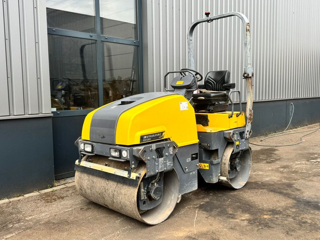 Packer & Walze Türe ait Sonstige Dynapac CC1200, Gebrauchtmaschine içinde Velddriel (resim 2)