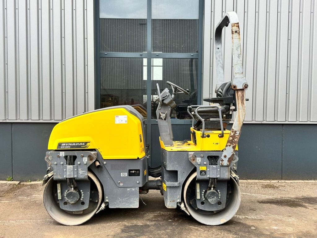 Packer & Walze Türe ait Sonstige Dynapac CC1200, Gebrauchtmaschine içinde Velddriel (resim 1)