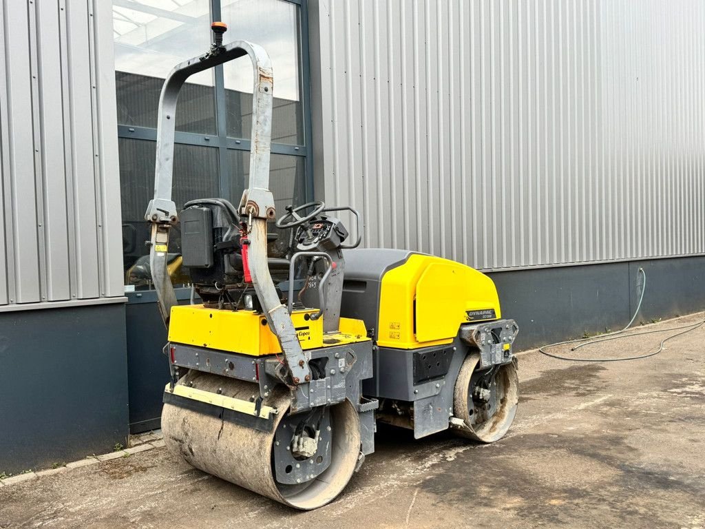 Packer & Walze Türe ait Sonstige Dynapac CC1200, Gebrauchtmaschine içinde Velddriel (resim 5)