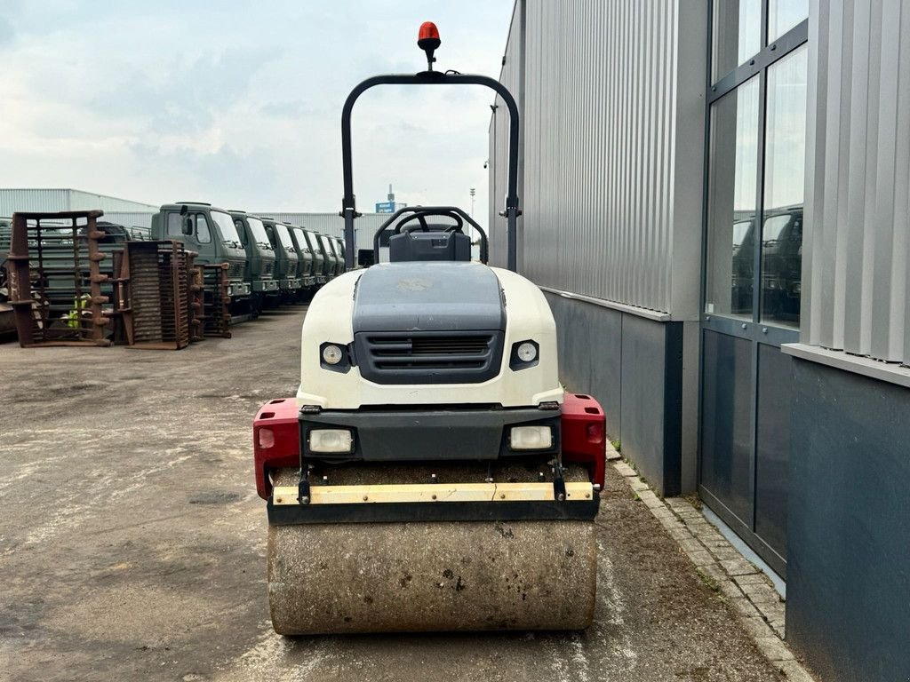 Packer & Walze Türe ait Sonstige Dynapac CC1200, Gebrauchtmaschine içinde Velddriel (resim 9)