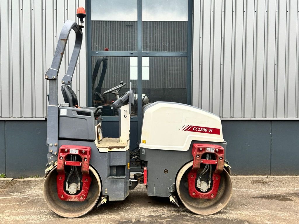 Packer & Walze Türe ait Sonstige Dynapac CC1200, Gebrauchtmaschine içinde Velddriel (resim 7)