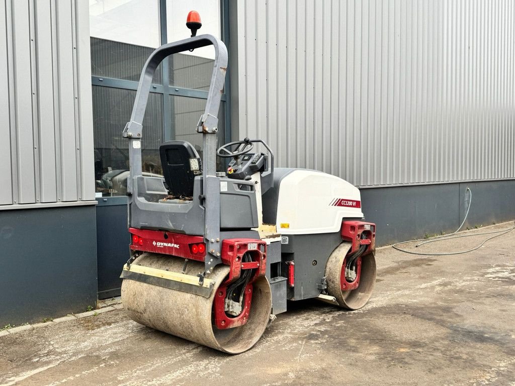 Packer & Walze Türe ait Sonstige Dynapac CC1200, Gebrauchtmaschine içinde Velddriel (resim 5)