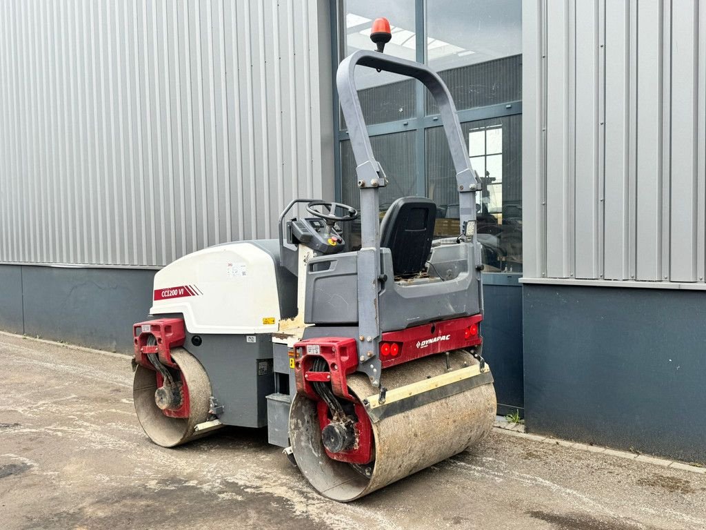 Packer & Walze Türe ait Sonstige Dynapac CC1200, Gebrauchtmaschine içinde Velddriel (resim 3)