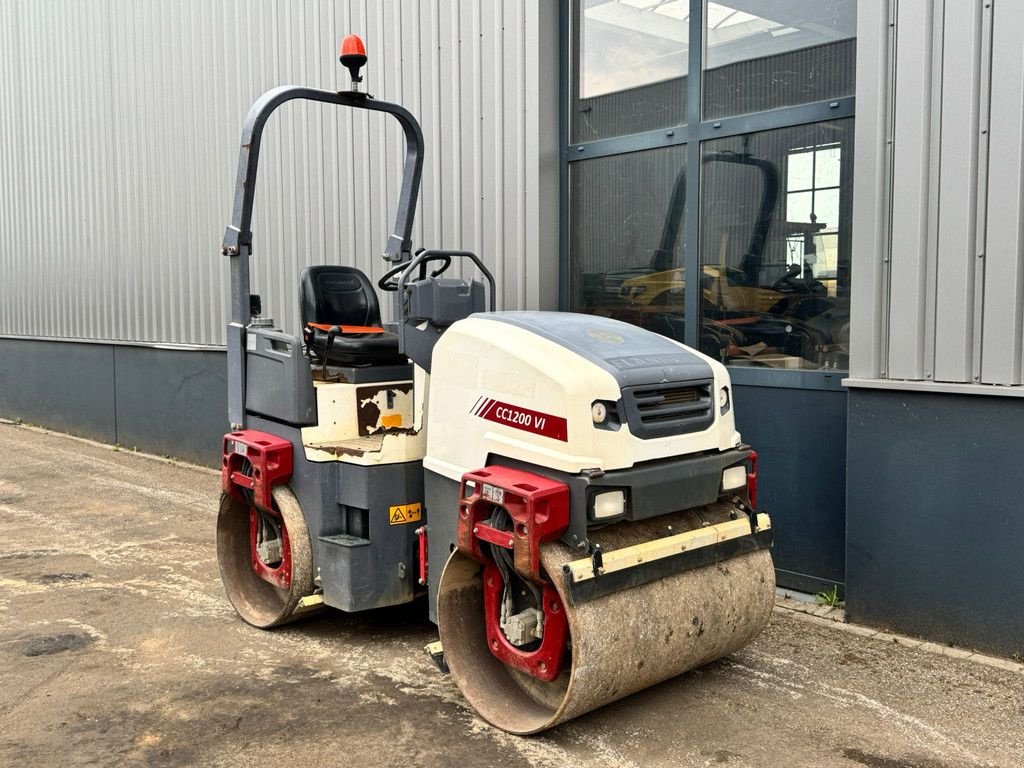 Packer & Walze Türe ait Sonstige Dynapac CC1200, Gebrauchtmaschine içinde Velddriel (resim 8)