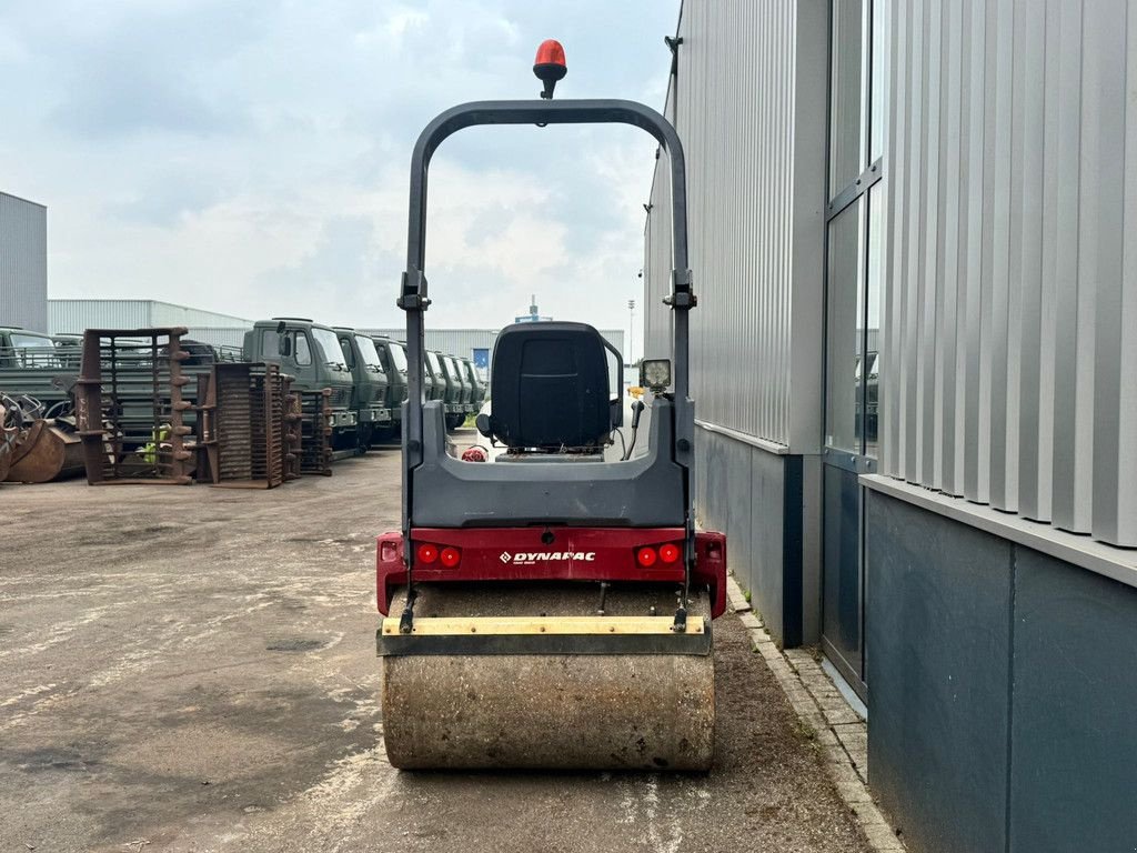 Packer & Walze Türe ait Sonstige Dynapac CC1200, Gebrauchtmaschine içinde Velddriel (resim 4)