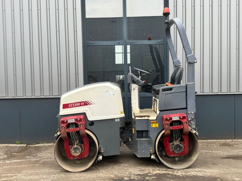 Packer & Walze a típus Sonstige Dynapac CC1200, Gebrauchtmaschine ekkor: Velddriel