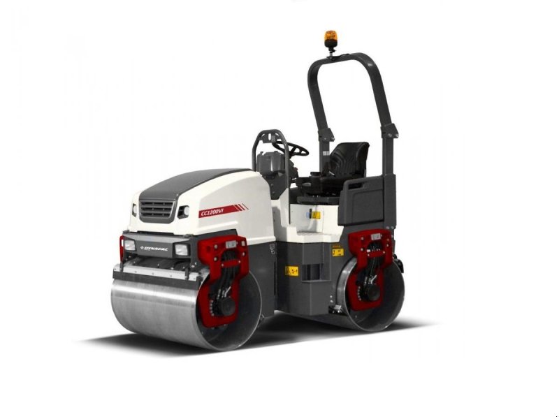 Packer & Walze типа Sonstige Dynapac CC1200VI, Neumaschine в Donkerbroek (Фотография 1)