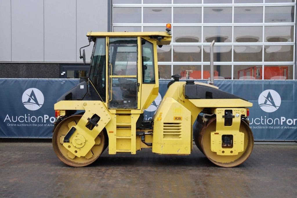 Packer & Walze of the type Sonstige Dynapac CC222HF, Gebrauchtmaschine in Antwerpen (Picture 2)