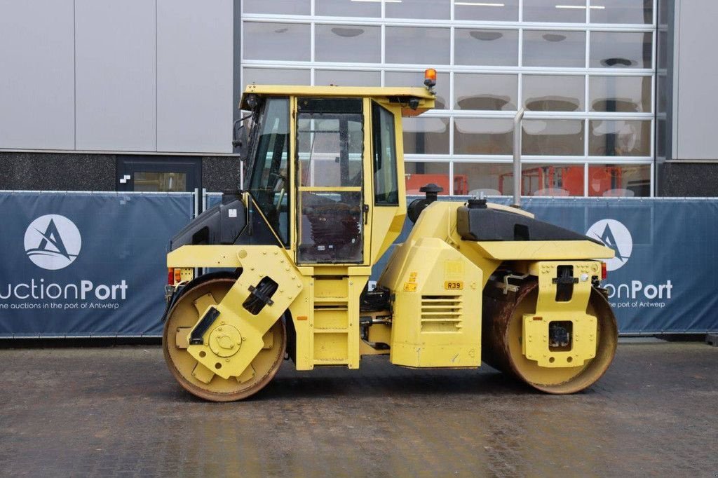 Packer & Walze of the type Sonstige Dynapac CC222HF, Gebrauchtmaschine in Antwerpen (Picture 1)