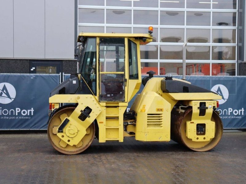 Packer & Walze типа Sonstige Dynapac CC222HF, Gebrauchtmaschine в Antwerpen (Фотография 1)