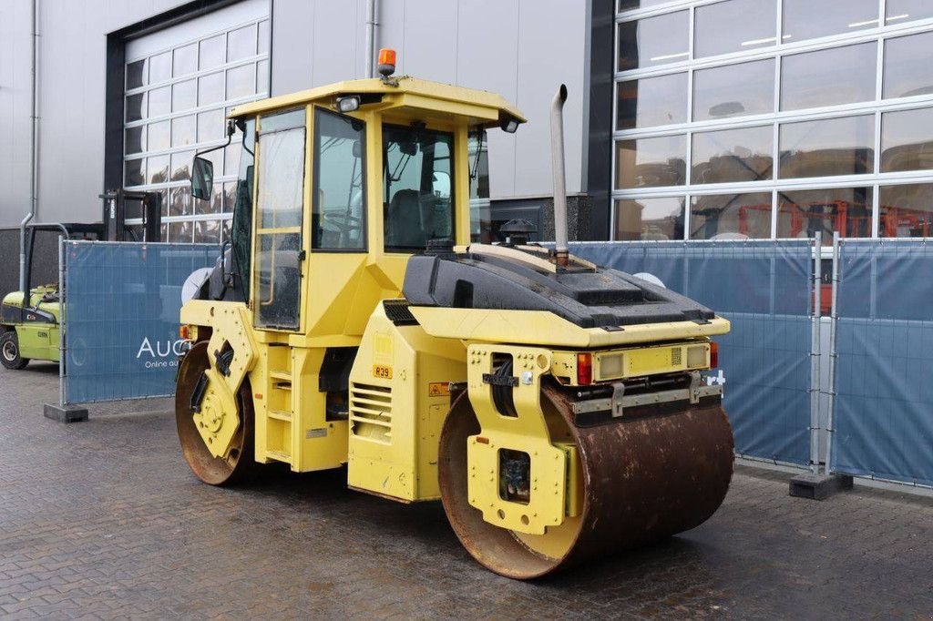 Packer & Walze of the type Sonstige Dynapac CC222HF, Gebrauchtmaschine in Antwerpen (Picture 4)