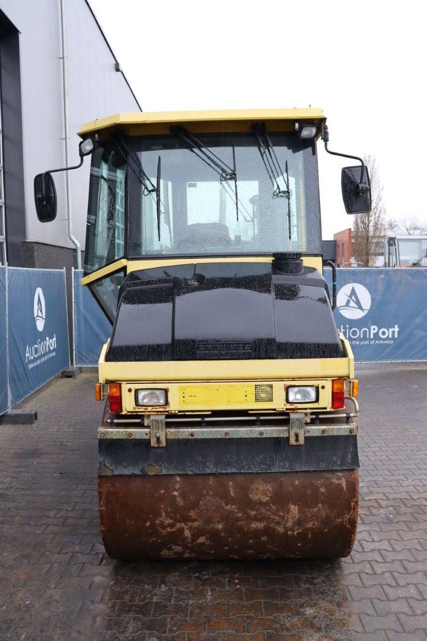 Packer & Walze of the type Sonstige Dynapac CC222HF, Gebrauchtmaschine in Antwerpen (Picture 9)