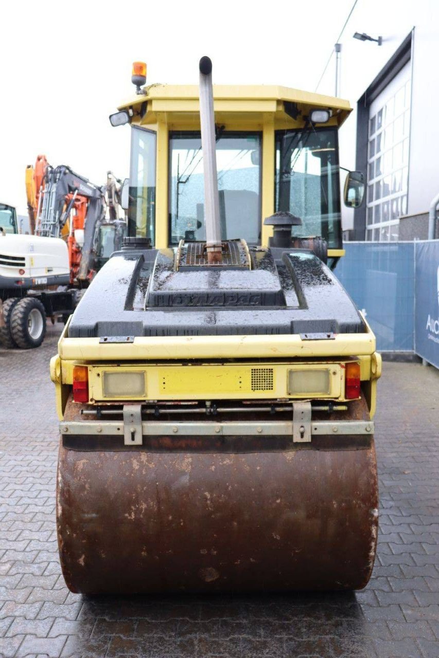 Packer & Walze of the type Sonstige Dynapac CC222HF, Gebrauchtmaschine in Antwerpen (Picture 5)