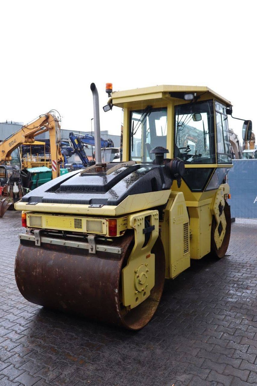 Packer & Walze of the type Sonstige Dynapac CC222HF, Gebrauchtmaschine in Antwerpen (Picture 7)