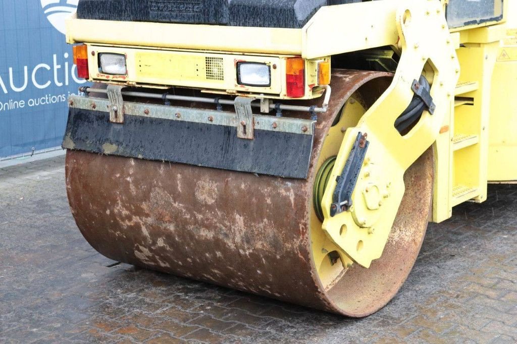 Packer & Walze of the type Sonstige Dynapac CC222HF, Gebrauchtmaschine in Antwerpen (Picture 11)