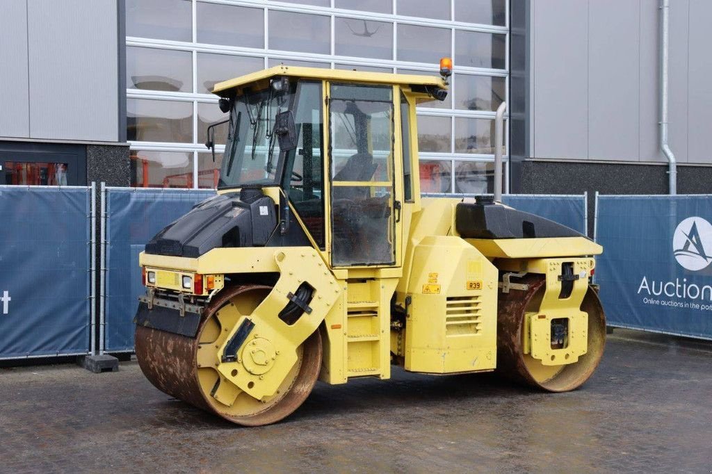 Packer & Walze of the type Sonstige Dynapac CC222HF, Gebrauchtmaschine in Antwerpen (Picture 10)