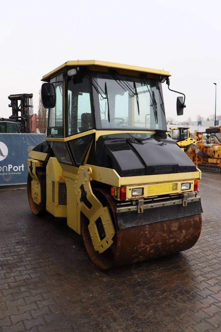 Packer & Walze of the type Sonstige Dynapac CC222HF, Gebrauchtmaschine in Antwerpen (Picture 8)