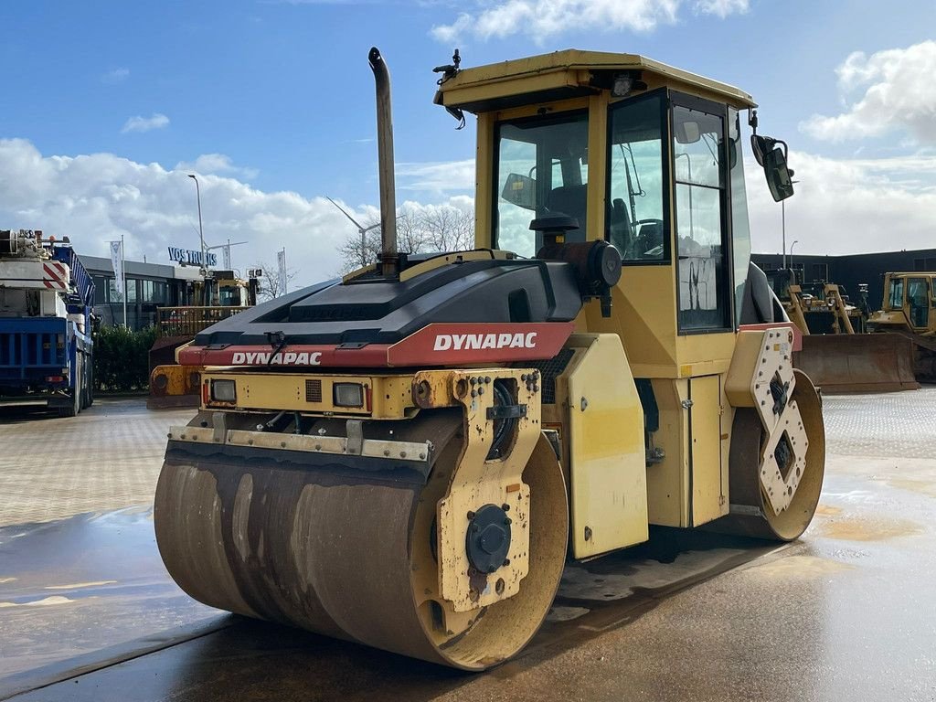 Packer & Walze van het type Sonstige Dynapac CC322, Gebrauchtmaschine in Velddriel (Foto 5)