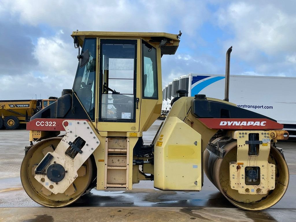 Packer & Walze van het type Sonstige Dynapac CC322, Gebrauchtmaschine in Velddriel (Foto 1)