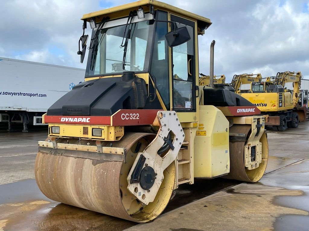 Packer & Walze of the type Sonstige Dynapac CC322, Gebrauchtmaschine in Velddriel (Picture 2)