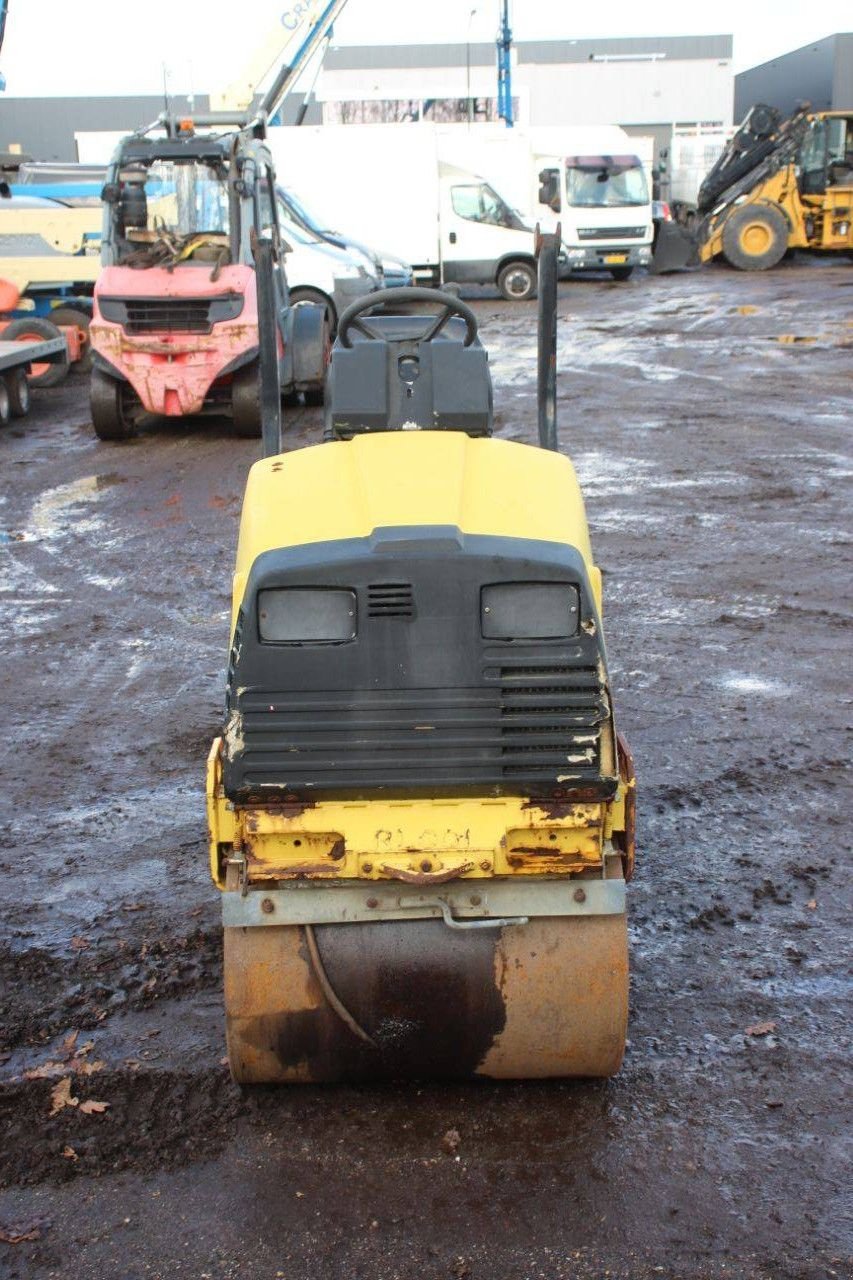 Packer & Walze typu Sonstige Dynapac CC82, Gebrauchtmaschine w Antwerpen (Zdjęcie 8)