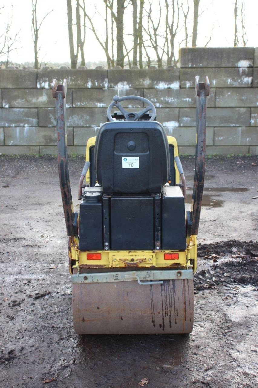 Packer & Walze typu Sonstige Dynapac CC82, Gebrauchtmaschine w Antwerpen (Zdjęcie 4)