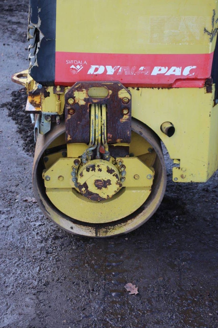 Packer & Walze typu Sonstige Dynapac CC82, Gebrauchtmaschine w Antwerpen (Zdjęcie 11)