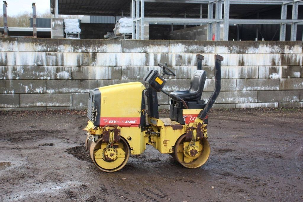 Packer & Walze typu Sonstige Dynapac CC82, Gebrauchtmaschine w Antwerpen (Zdjęcie 1)