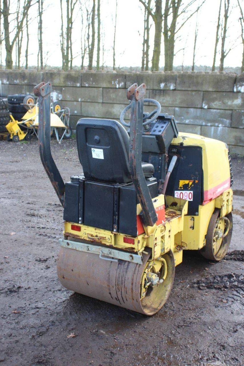 Packer & Walze typu Sonstige Dynapac CC82, Gebrauchtmaschine w Antwerpen (Zdjęcie 5)