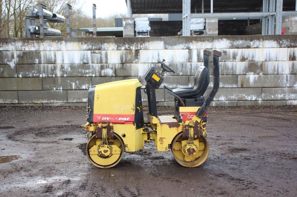 Packer & Walze typu Sonstige Dynapac CC82, Gebrauchtmaschine w Antwerpen (Zdjęcie 2)