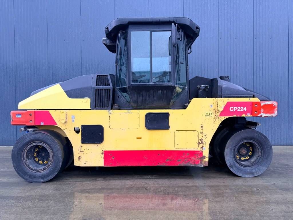 Packer & Walze типа Sonstige Dynapac CP224, Gebrauchtmaschine в Venlo (Фотография 7)