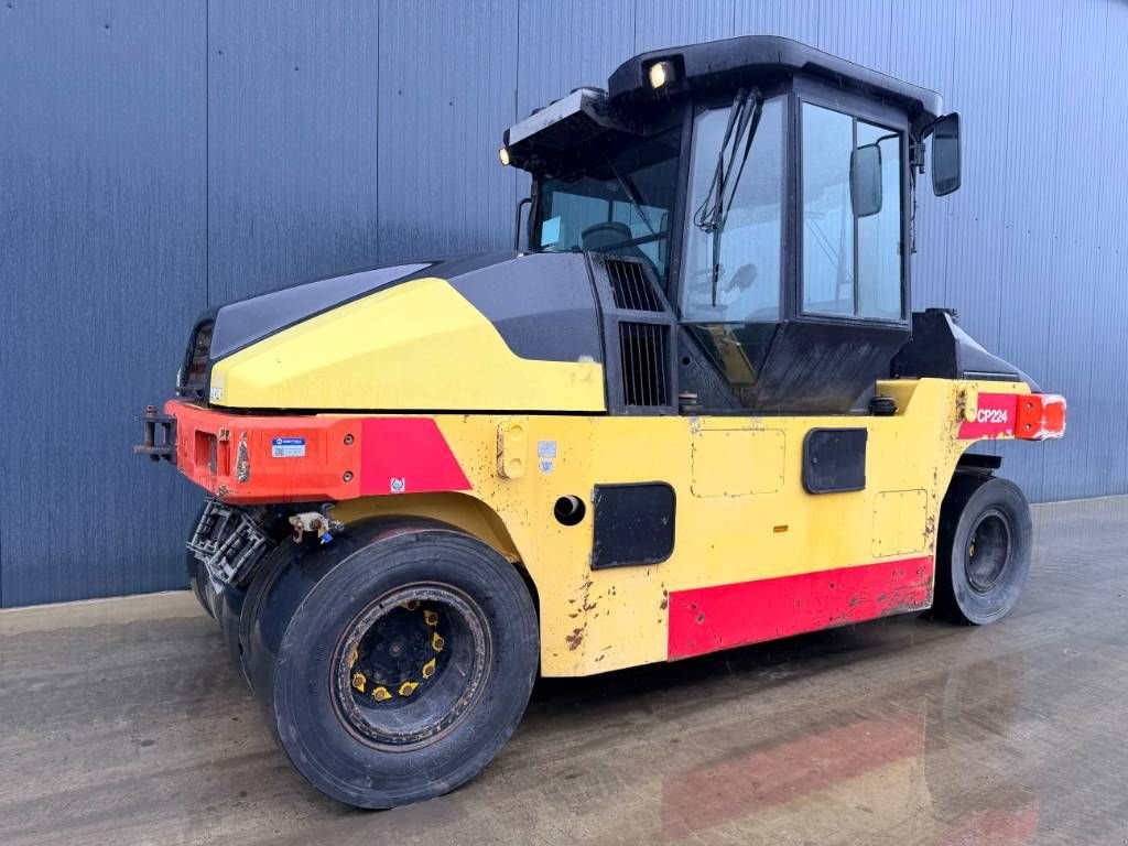 Packer & Walze типа Sonstige Dynapac CP224, Gebrauchtmaschine в Venlo (Фотография 4)