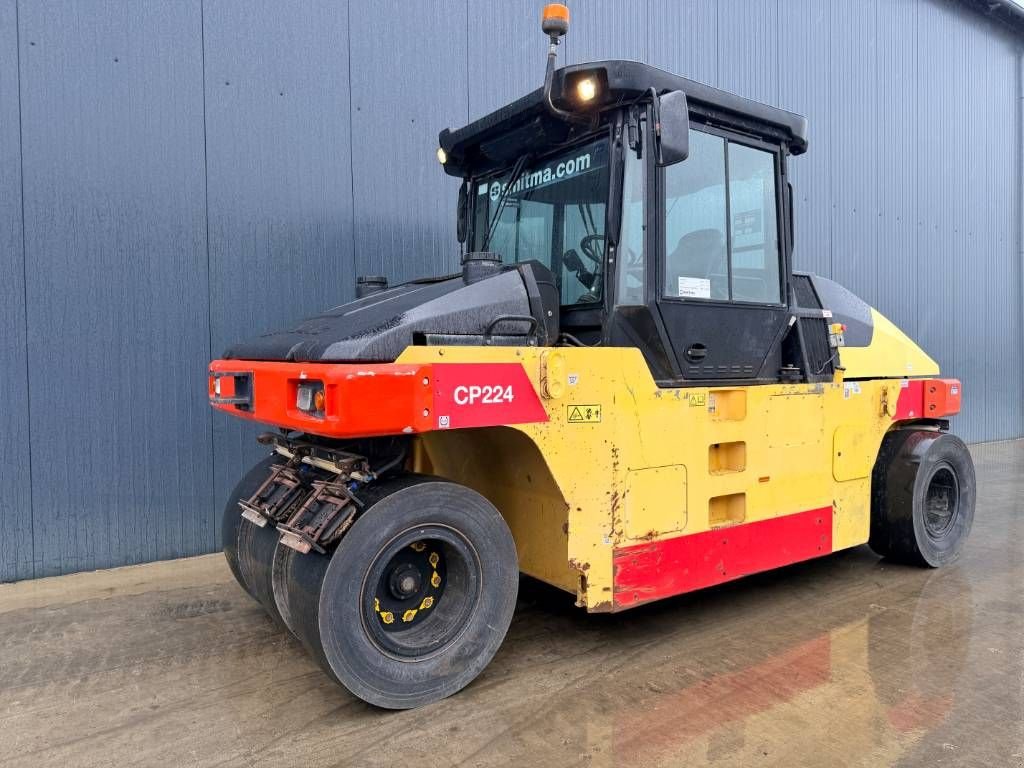Packer & Walze des Typs Sonstige Dynapac CP224, Gebrauchtmaschine in Venlo (Bild 1)