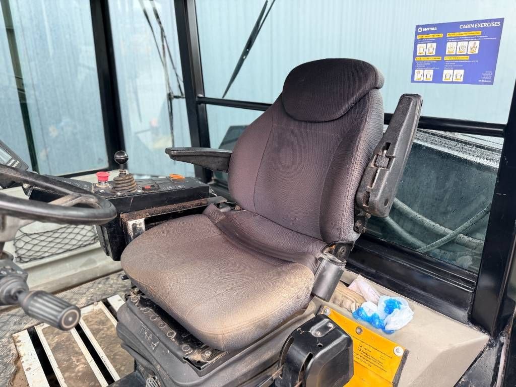 Packer & Walze Türe ait Sonstige Dynapac CP224, Gebrauchtmaschine içinde Venlo (resim 9)
