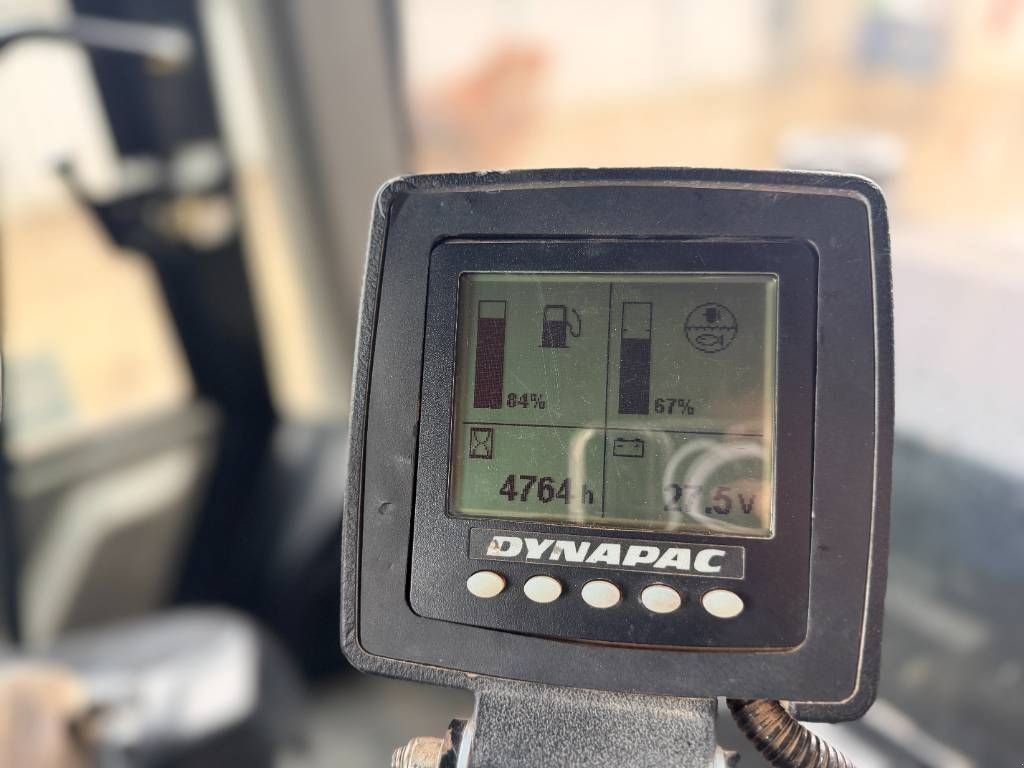 Packer & Walze Türe ait Sonstige Dynapac CP224, Gebrauchtmaschine içinde Venlo (resim 8)