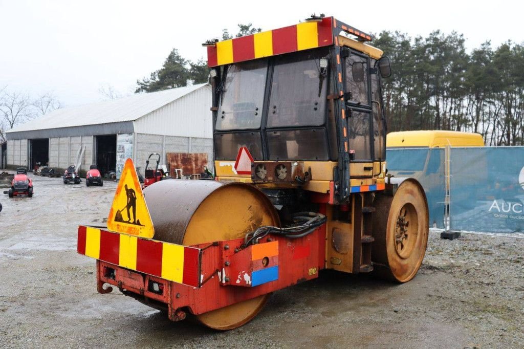 Packer & Walze типа Sonstige Dynapac CS 141, Gebrauchtmaschine в Antwerpen (Фотография 7)