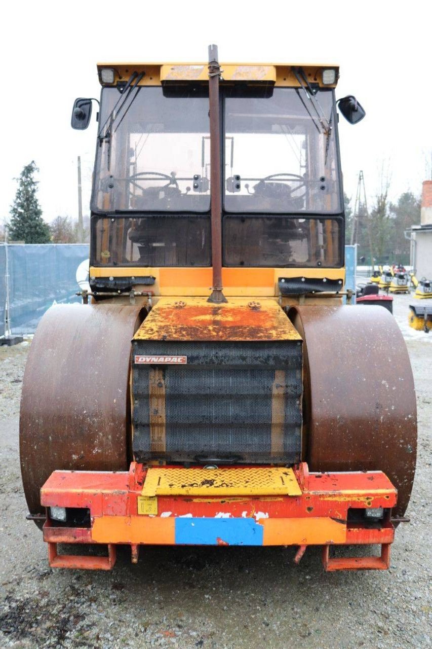 Packer & Walze типа Sonstige Dynapac CS 141, Gebrauchtmaschine в Antwerpen (Фотография 9)