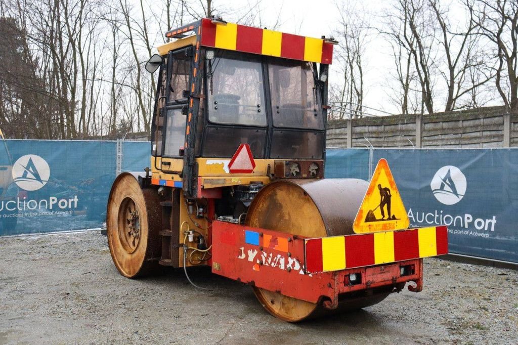 Packer & Walze типа Sonstige Dynapac CS 141, Gebrauchtmaschine в Antwerpen (Фотография 4)