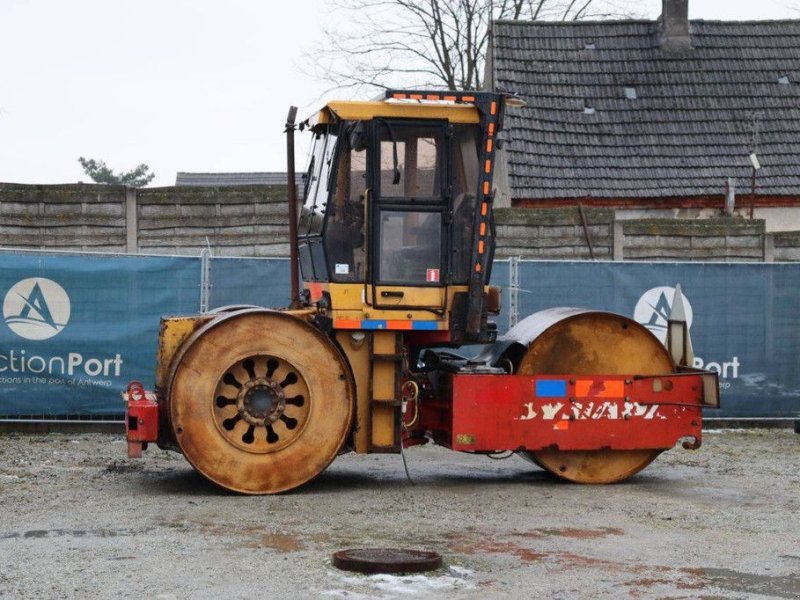 Packer & Walze typu Sonstige Dynapac CS 141, Gebrauchtmaschine w Antwerpen (Zdjęcie 1)