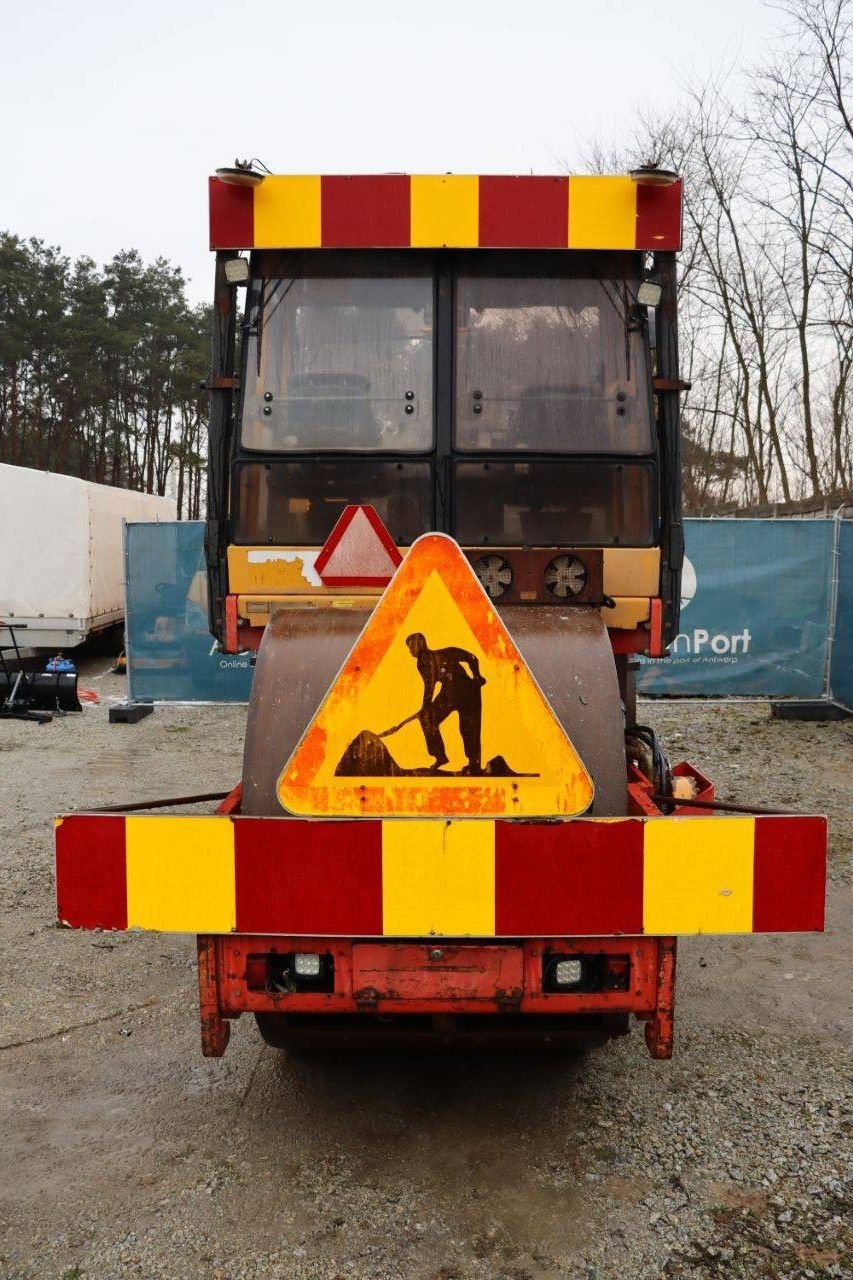 Packer & Walze des Typs Sonstige Dynapac CS 141, Gebrauchtmaschine in Antwerpen (Bild 5)