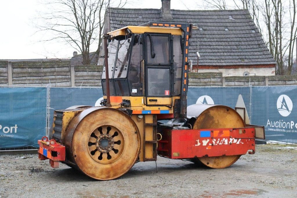 Packer & Walze des Typs Sonstige Dynapac CS 141, Gebrauchtmaschine in Antwerpen (Bild 10)