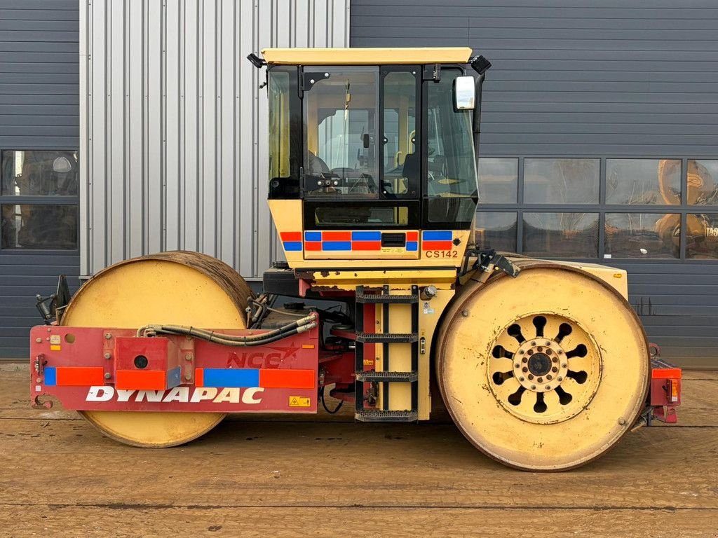 Packer & Walze tip Sonstige Dynapac CS142, Gebrauchtmaschine in Velddriel (Poză 7)