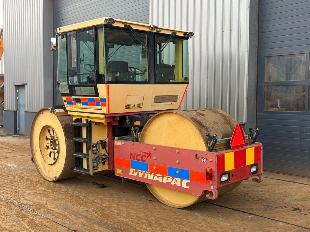 Packer & Walze tip Sonstige Dynapac CS142, Gebrauchtmaschine in Velddriel (Poză 3)