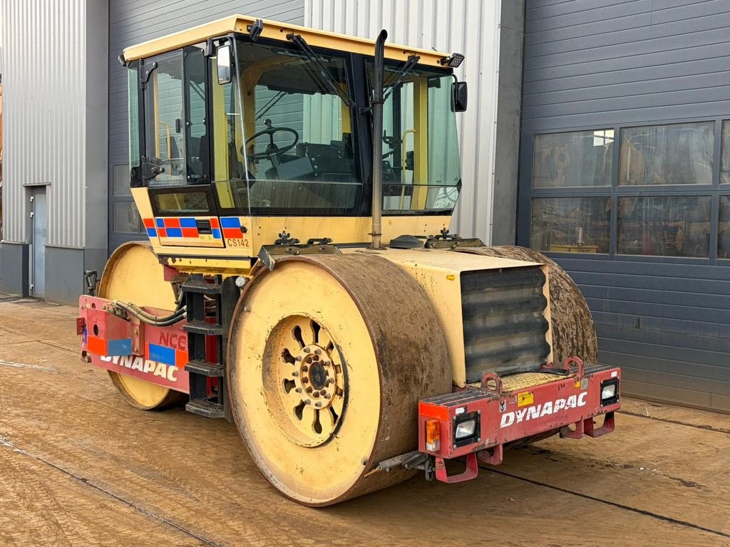 Packer & Walze tip Sonstige Dynapac CS142, Gebrauchtmaschine in Velddriel (Poză 8)