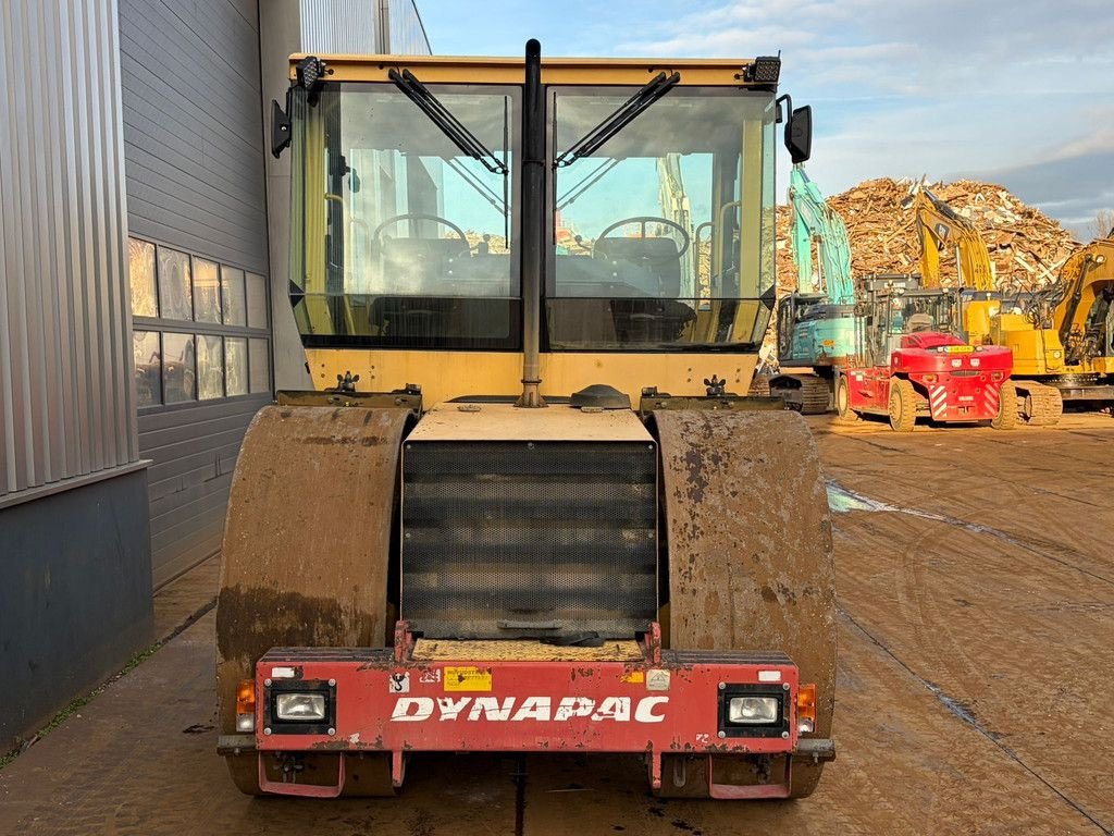 Packer & Walze tip Sonstige Dynapac CS142, Gebrauchtmaschine in Velddriel (Poză 9)