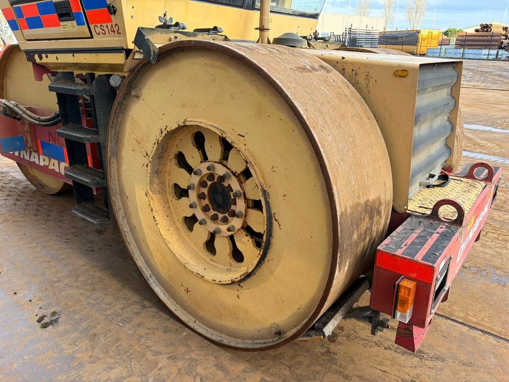Packer & Walze tip Sonstige Dynapac CS142, Gebrauchtmaschine in Velddriel (Poză 11)