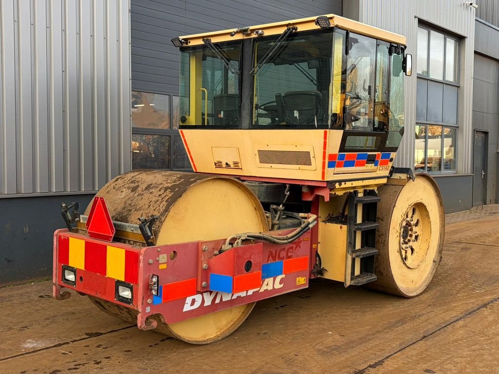 Packer & Walze tip Sonstige Dynapac CS142, Gebrauchtmaschine in Velddriel (Poză 5)